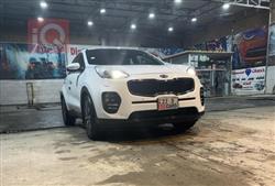 كيا سبورتاج